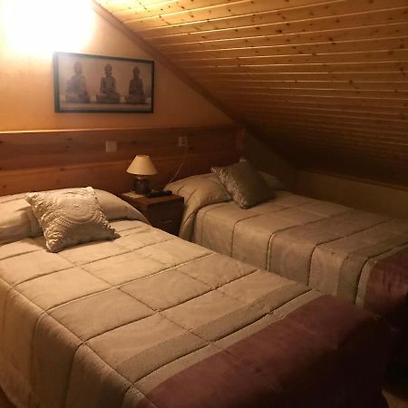 Hotel Rural Grado Del Pico ภายนอก รูปภาพ