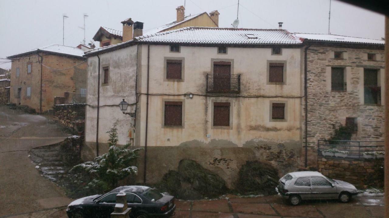 Hotel Rural Grado Del Pico ภายนอก รูปภาพ