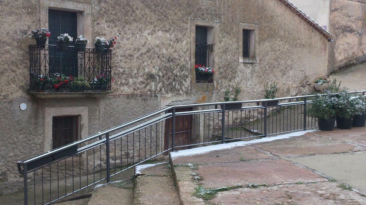 Hotel Rural Grado Del Pico ภายนอก รูปภาพ