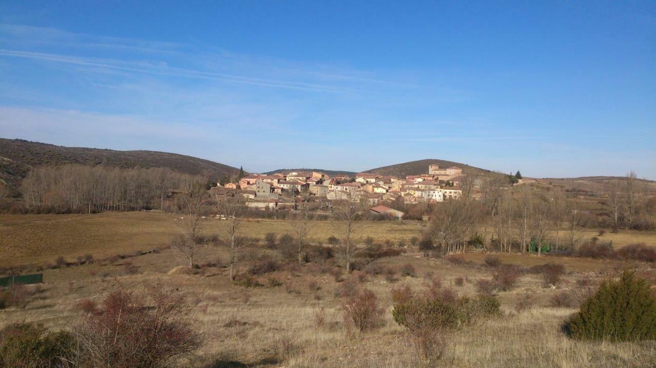 Hotel Rural Grado Del Pico ภายนอก รูปภาพ
