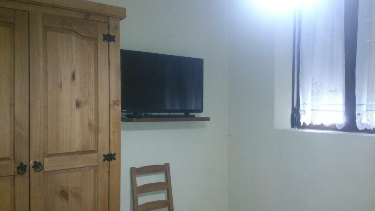 Hotel Rural Grado Del Pico ภายนอก รูปภาพ