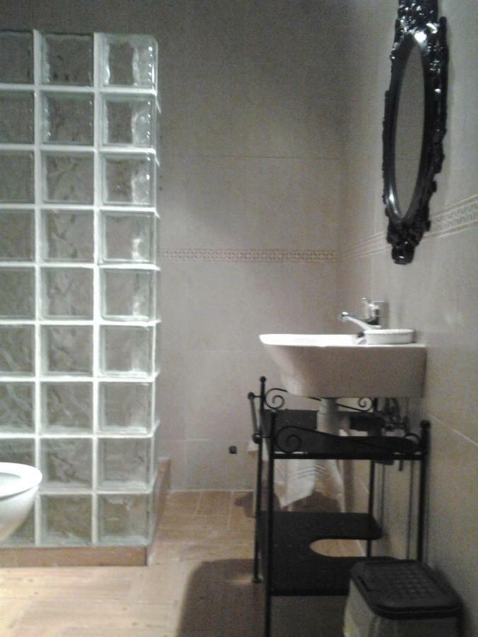 Hotel Rural Grado Del Pico ภายนอก รูปภาพ