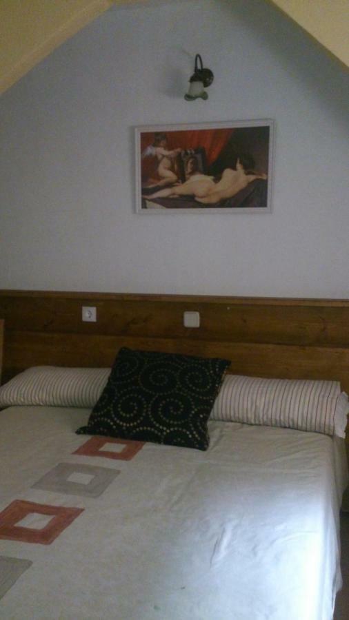 Hotel Rural Grado Del Pico ภายนอก รูปภาพ