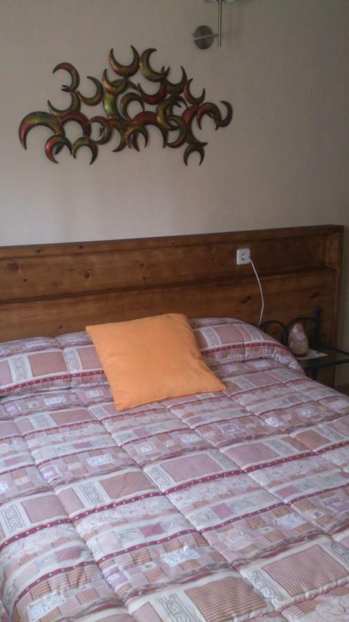 Hotel Rural Grado Del Pico ภายนอก รูปภาพ