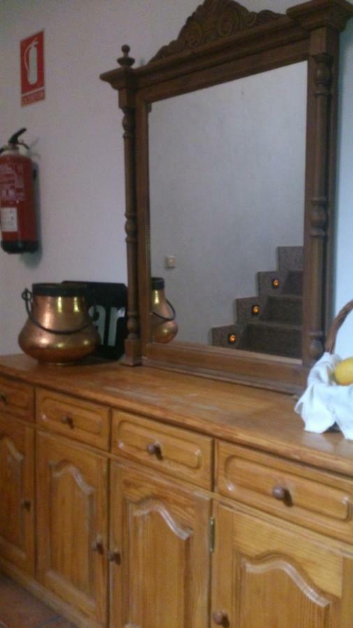 Hotel Rural Grado Del Pico ภายนอก รูปภาพ