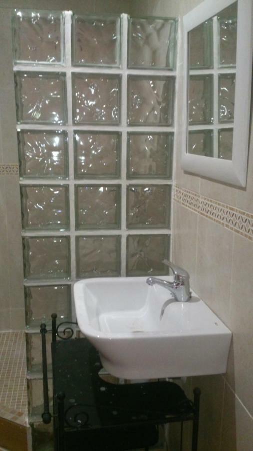 Hotel Rural Grado Del Pico ภายนอก รูปภาพ