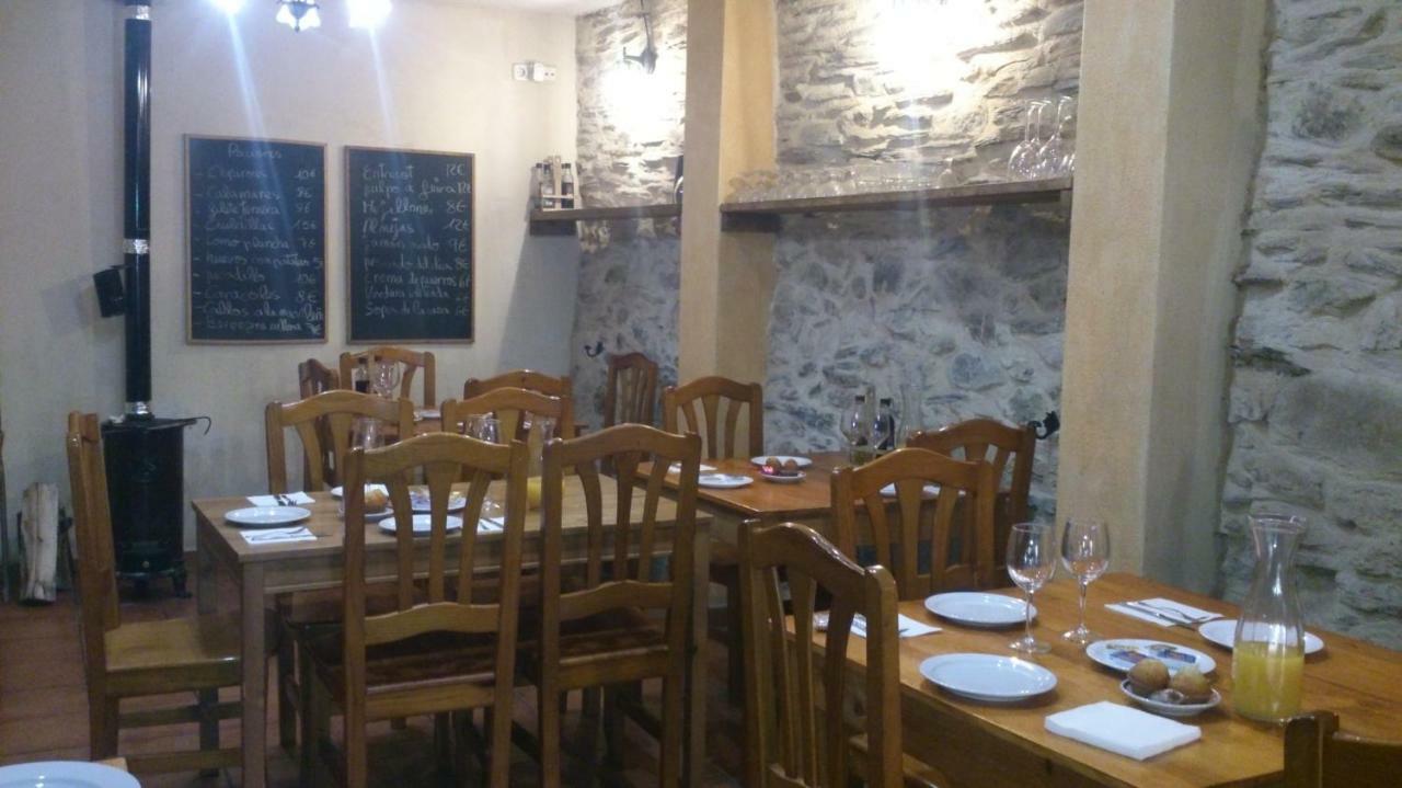 Hotel Rural Grado Del Pico ภายนอก รูปภาพ