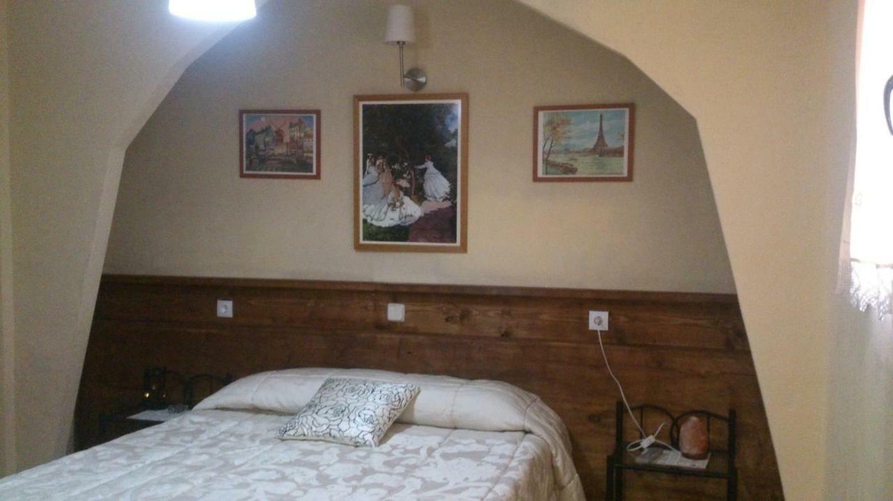 Hotel Rural Grado Del Pico ภายนอก รูปภาพ