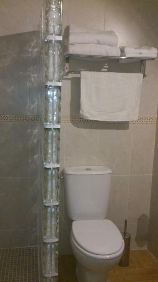 Hotel Rural Grado Del Pico ภายนอก รูปภาพ