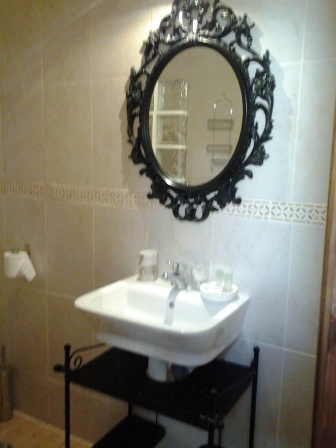 Hotel Rural Grado Del Pico ภายนอก รูปภาพ