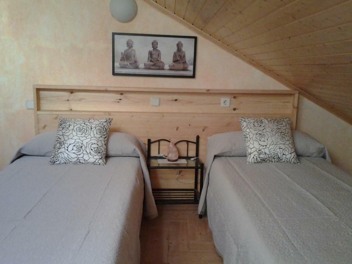 Hotel Rural Grado Del Pico ภายนอก รูปภาพ