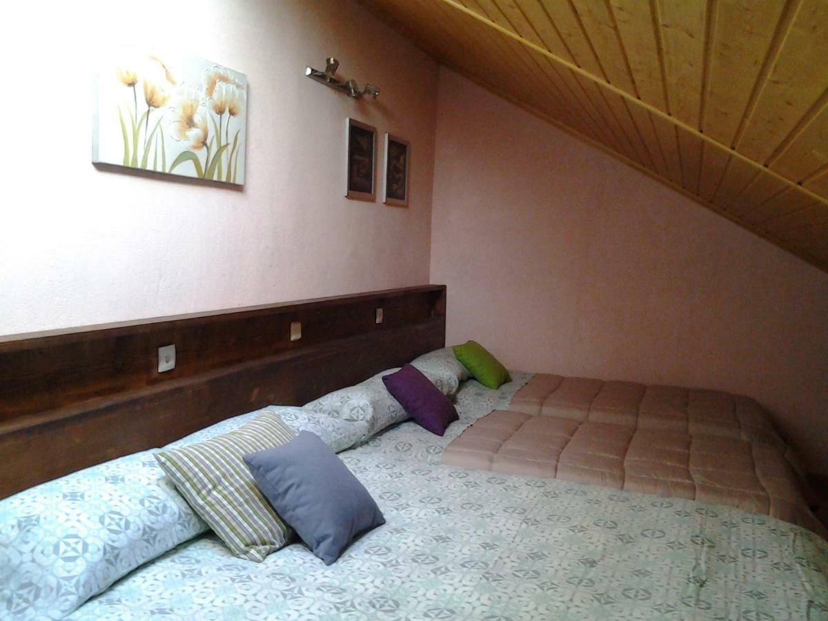 Hotel Rural Grado Del Pico ภายนอก รูปภาพ