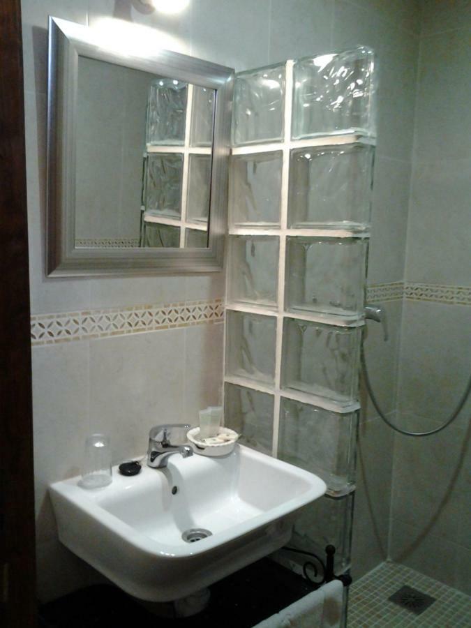 Hotel Rural Grado Del Pico ภายนอก รูปภาพ