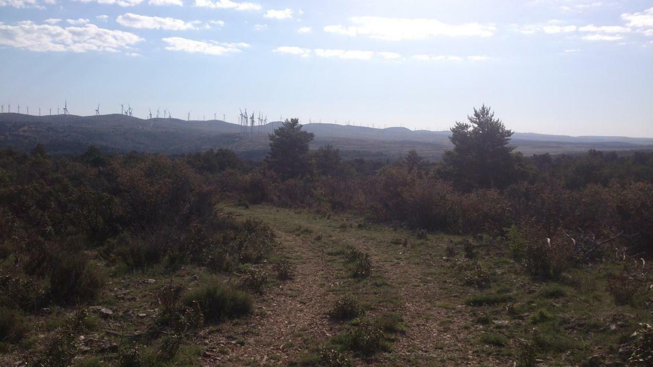 Hotel Rural Grado Del Pico ภายนอก รูปภาพ