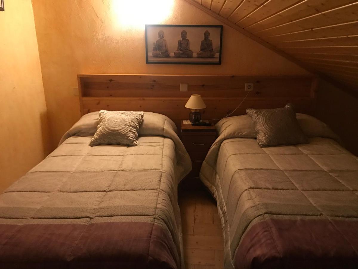Hotel Rural Grado Del Pico ภายนอก รูปภาพ